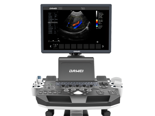 F5-VET動物彩超機-彩色獸用B超機